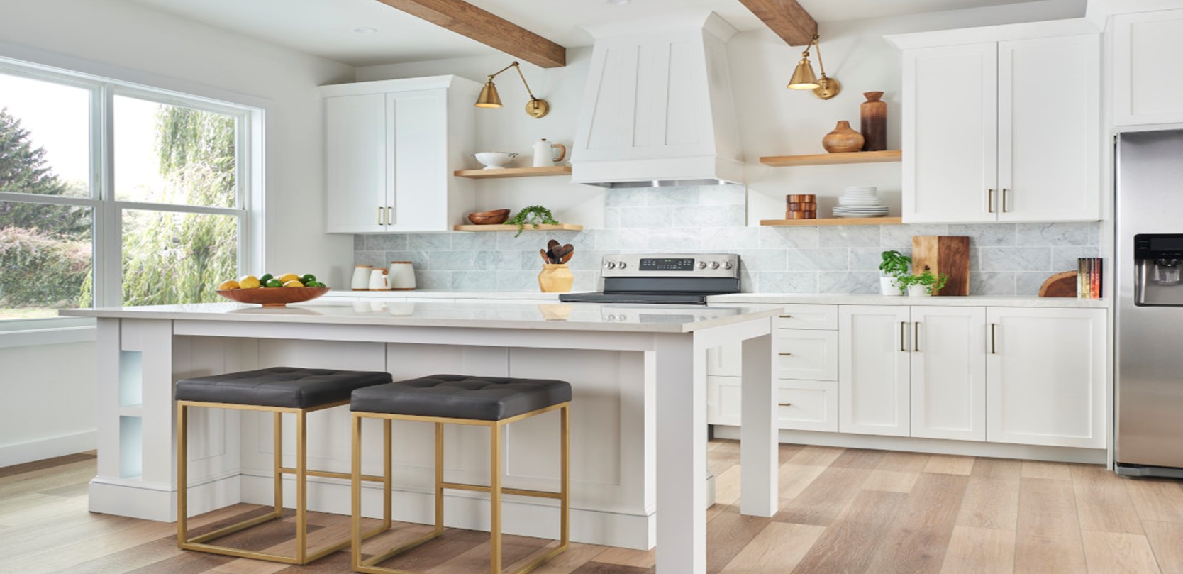 HOW TO CHOOSE YOUR NEW KITCHEN HOOD