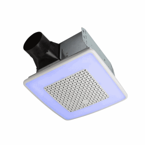 Broan-NuTone Introduces the Ultimate in Modern Convenience with ChromaComfort Color Changing Light