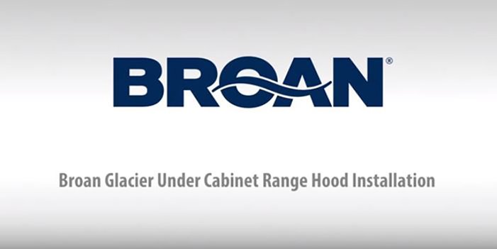 BXT130BL by Broan - Broan® 30-Inch 4-Way Convertible Under-Cabinet Range  Hood, 270 Max CFM, Black
