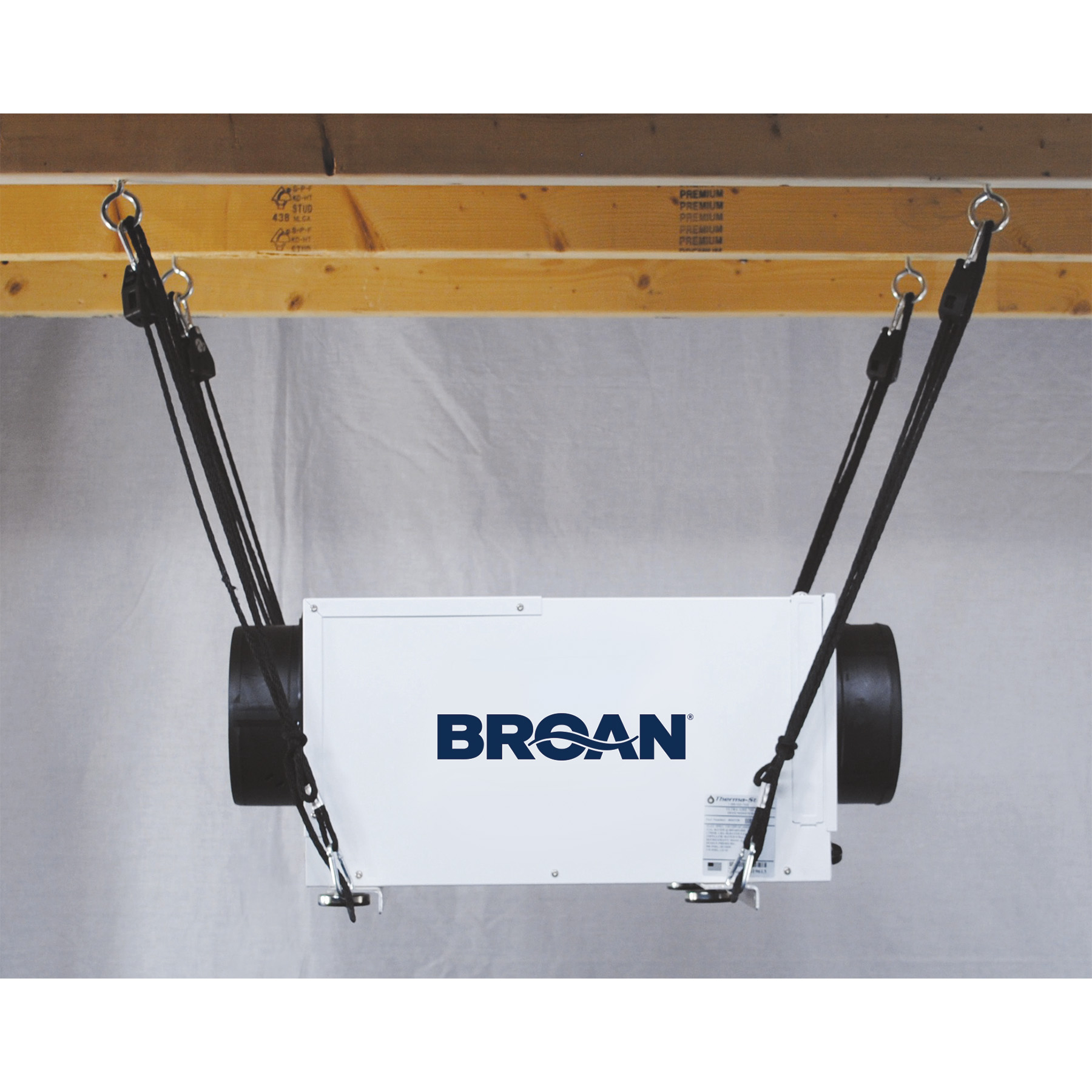 Broan® Dehumidifier Hang Kit