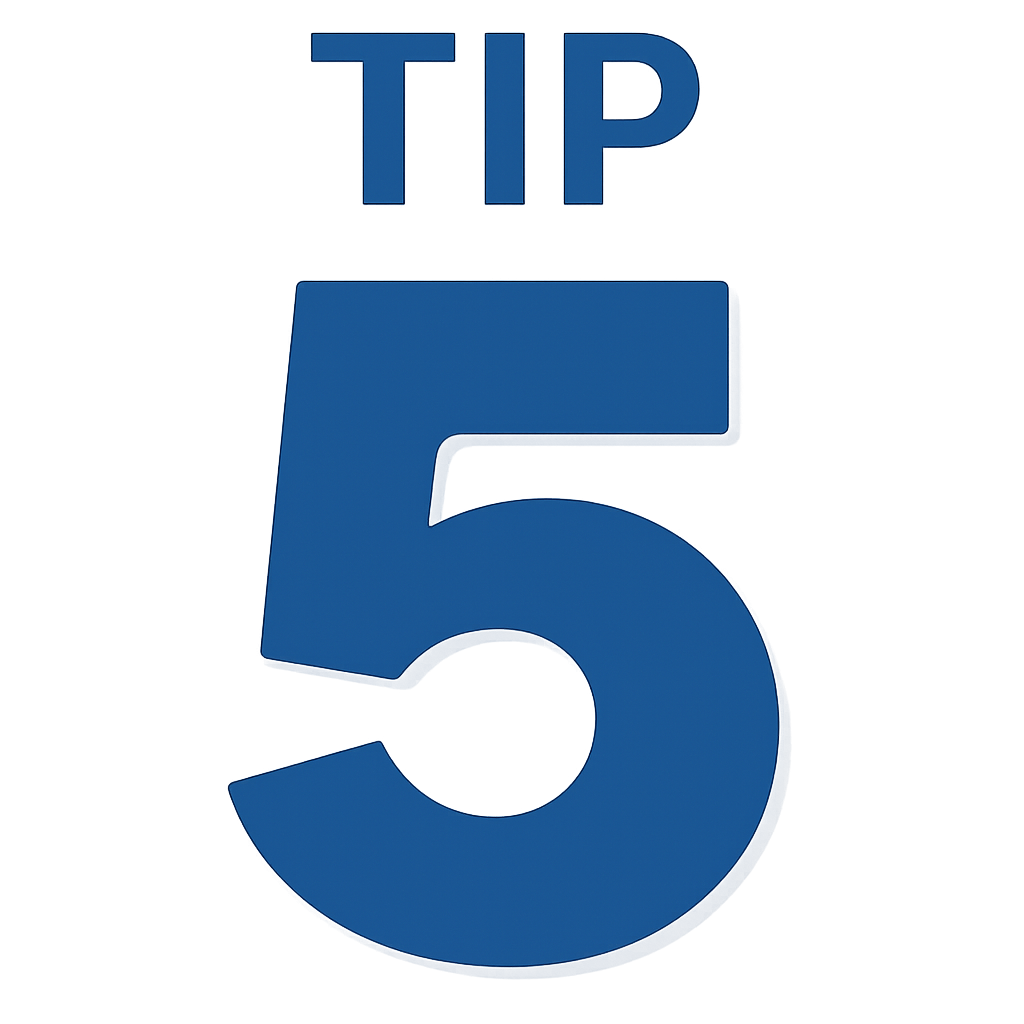 TIP 5