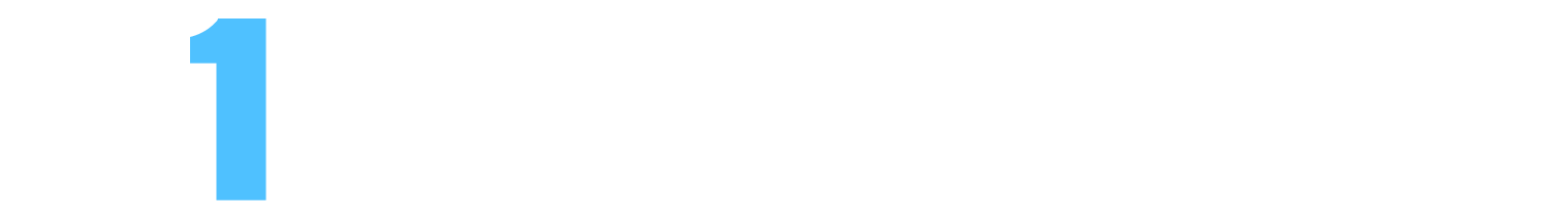 ONE & Done Logo