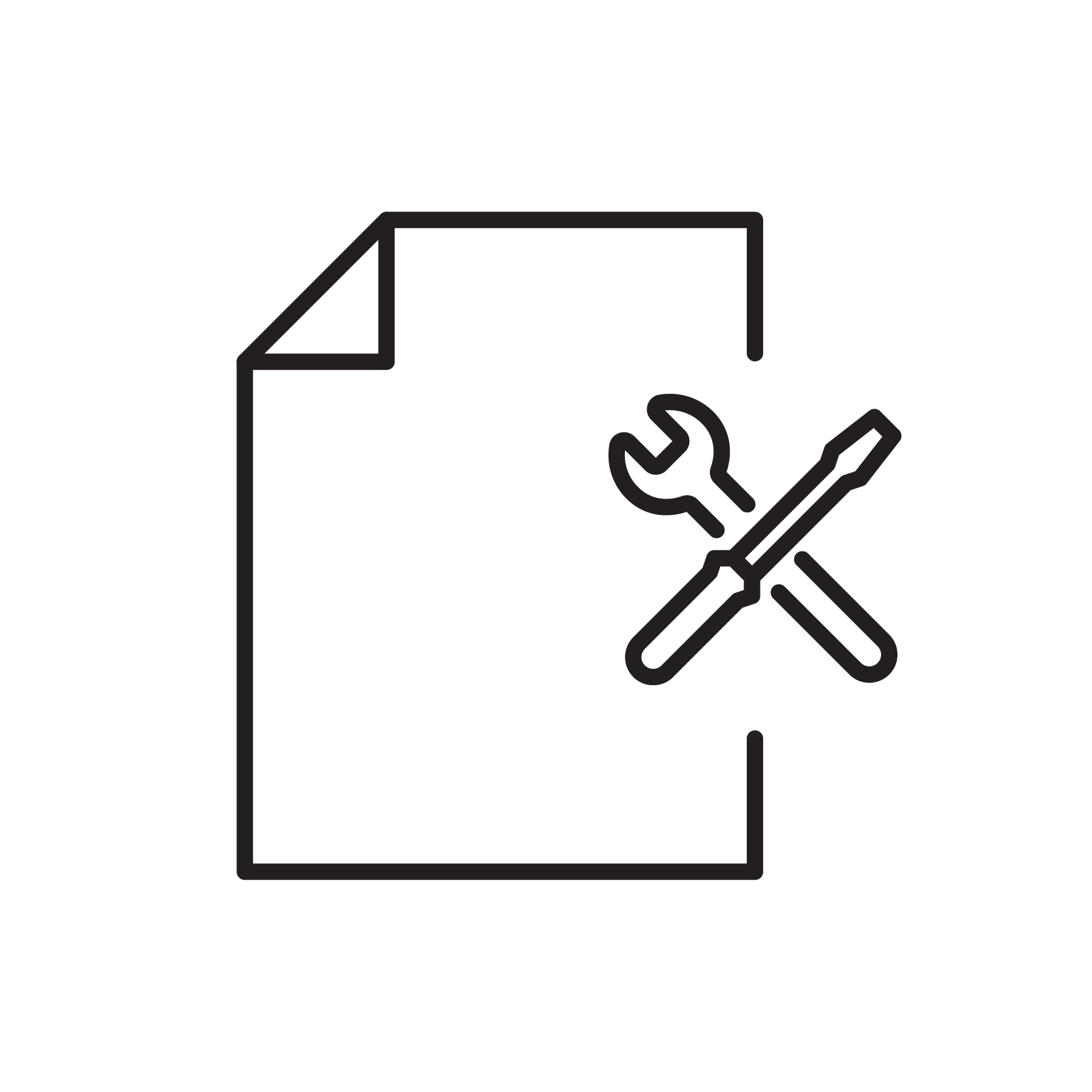 Install Manual Icon
