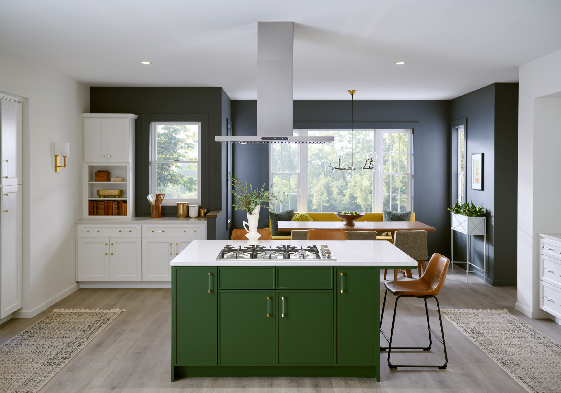 Broan-NuTone Island range hood