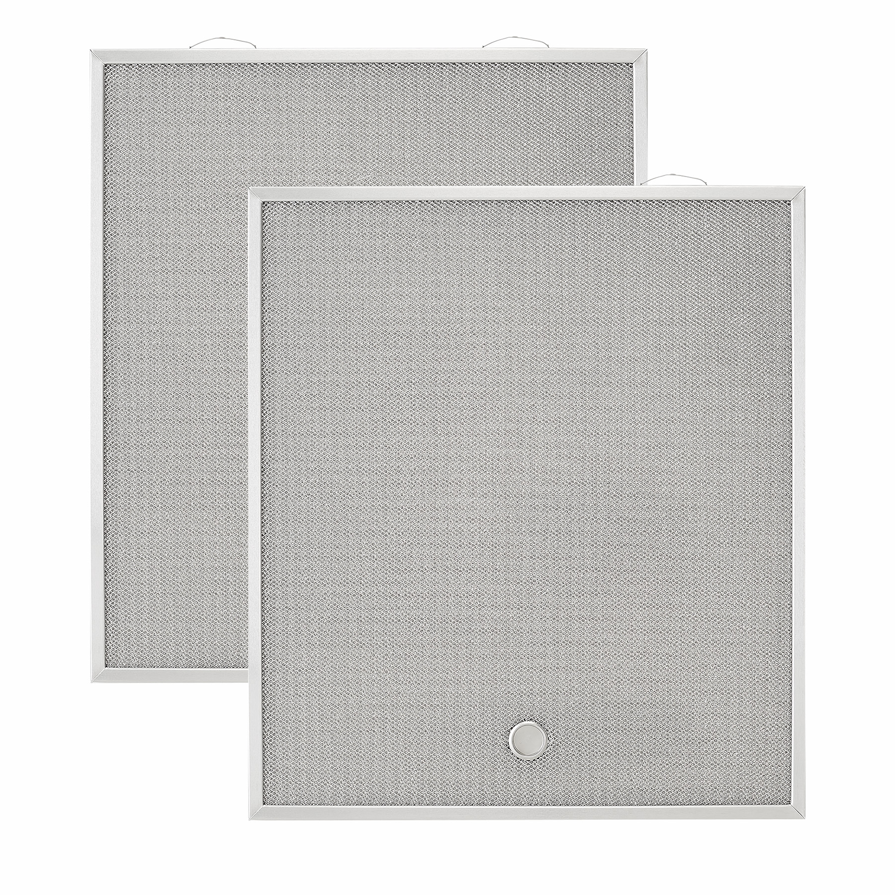 Type D2 Aluminum Micro Mesh Grease Filter 15.725" x 16.875" x 0.375"
