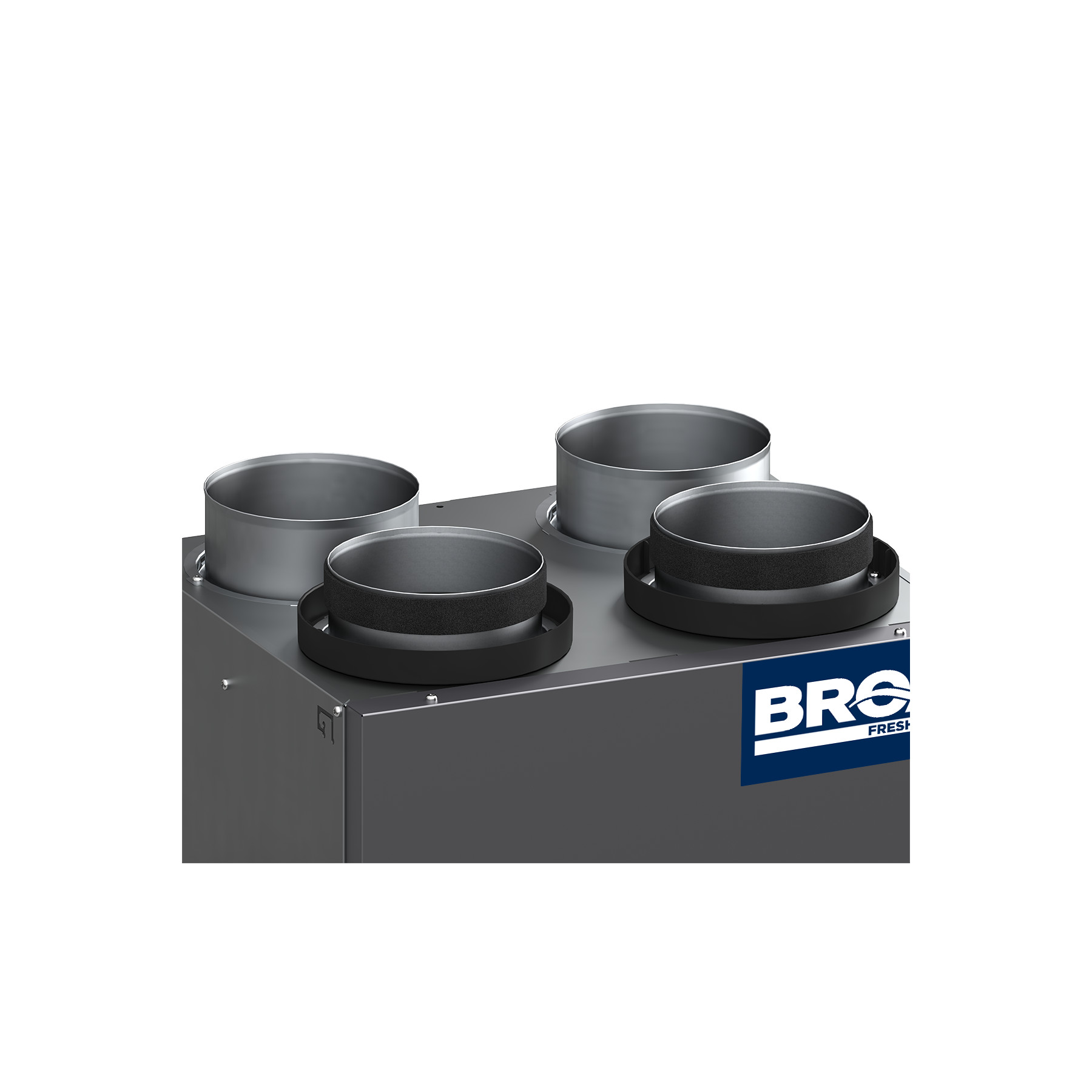 B160H65RT | Broan® AI Series™ 160 CFM Heat Recovery Ventilator (HRV)