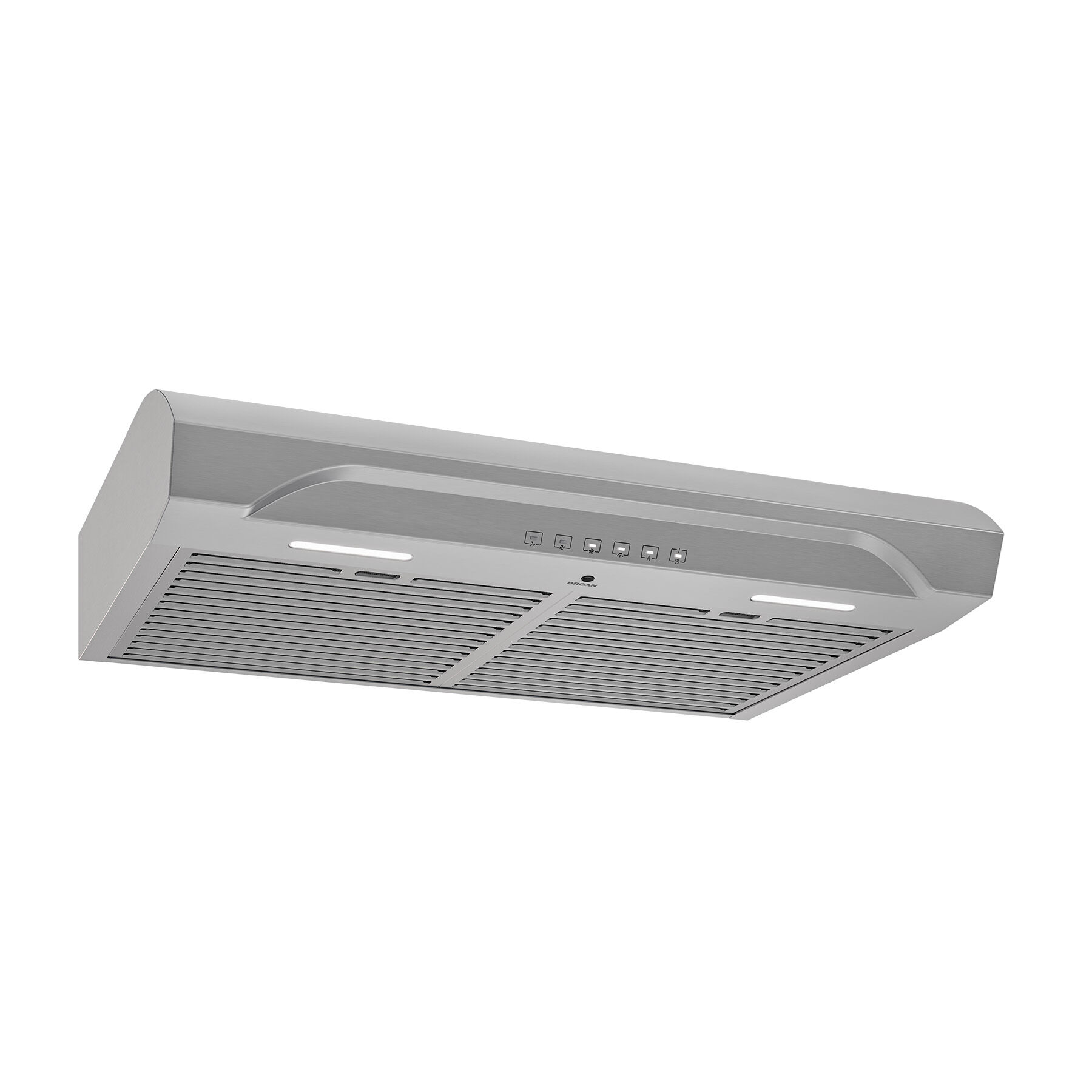 Alta 30-Inch 640 MAX Blower CFM 0.8 Sones Stainless Steel Range Hood