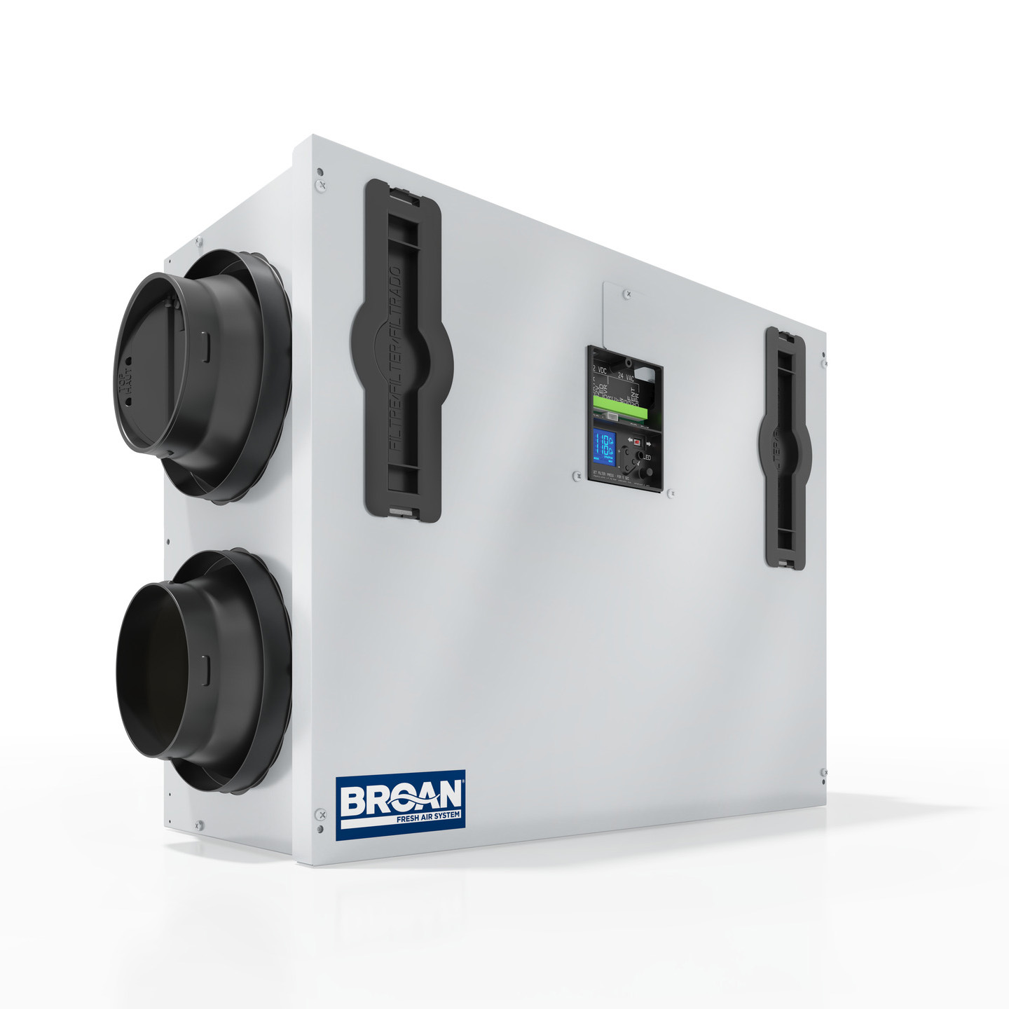 Broan® EDGE Energy Recovery Ventilator (ERV), Power Cord
