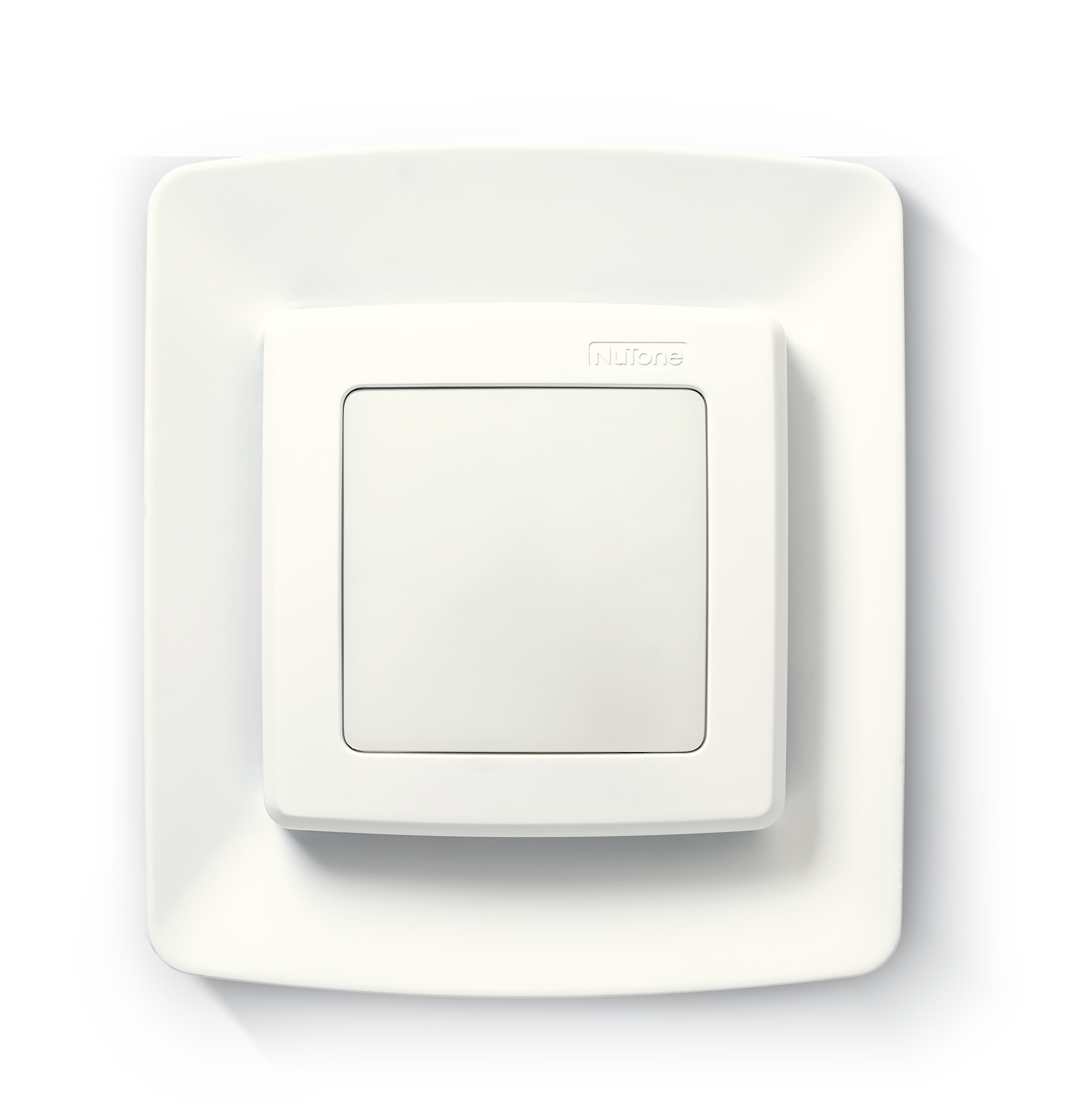 NuTone® Bathroom Exhaust Fan Grille/Cover w/ LED Light (FG500NS)