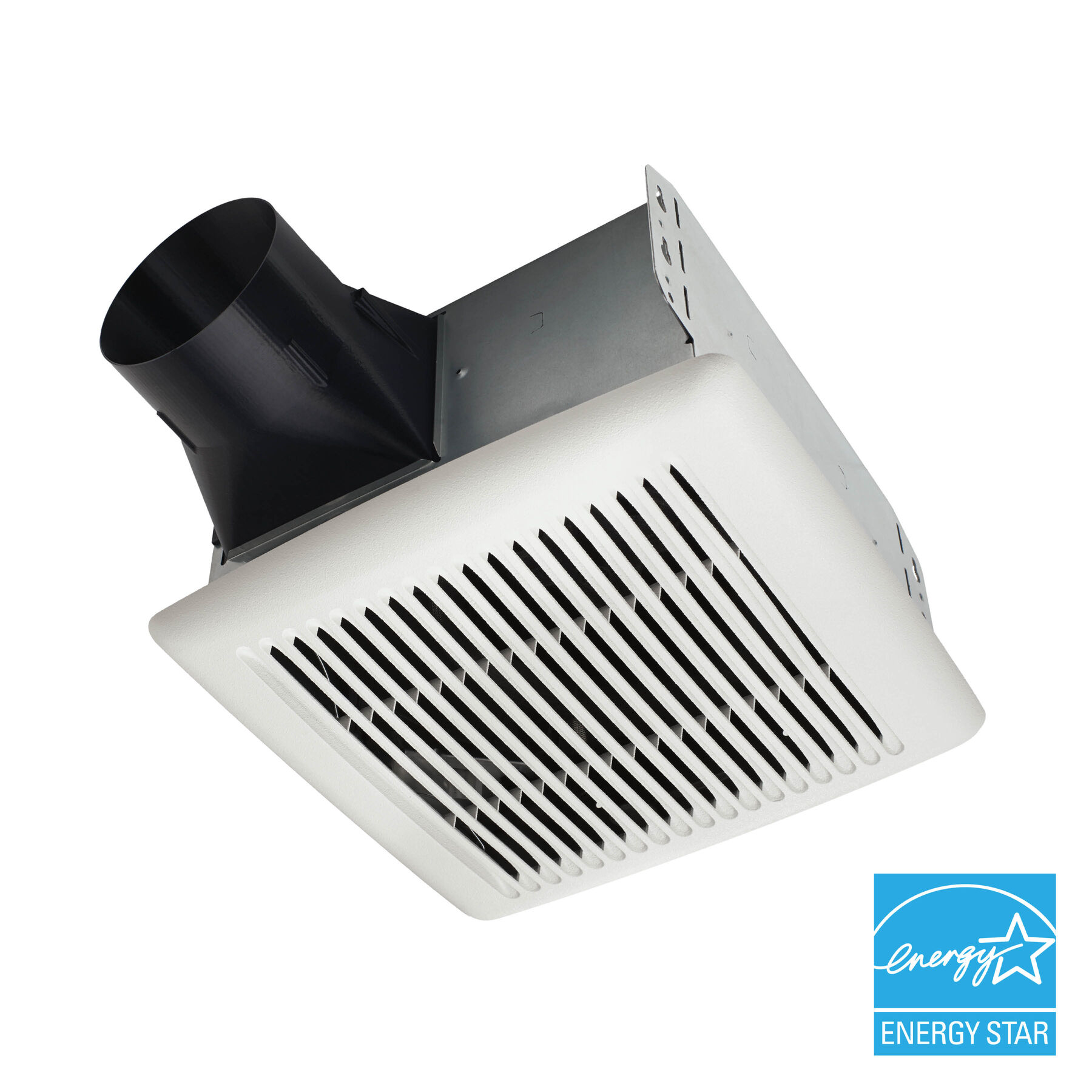 Broan Flex™ Series 80 CFM 0.7 Sones Humidity Sensing Ventilation Fan Energy Star®