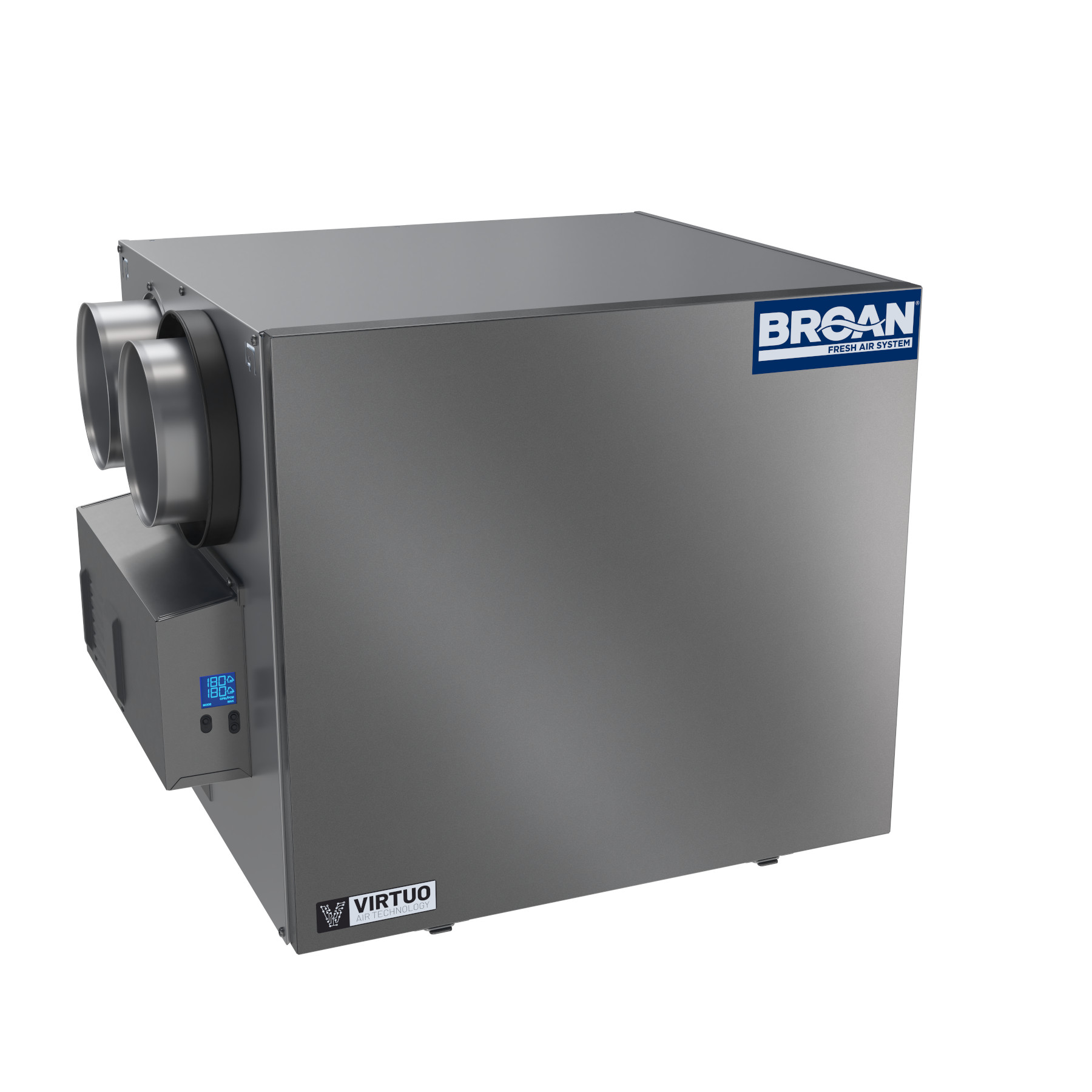 Broan® AI Series 230 CFM Heat Recovery Ventilator (HRV)