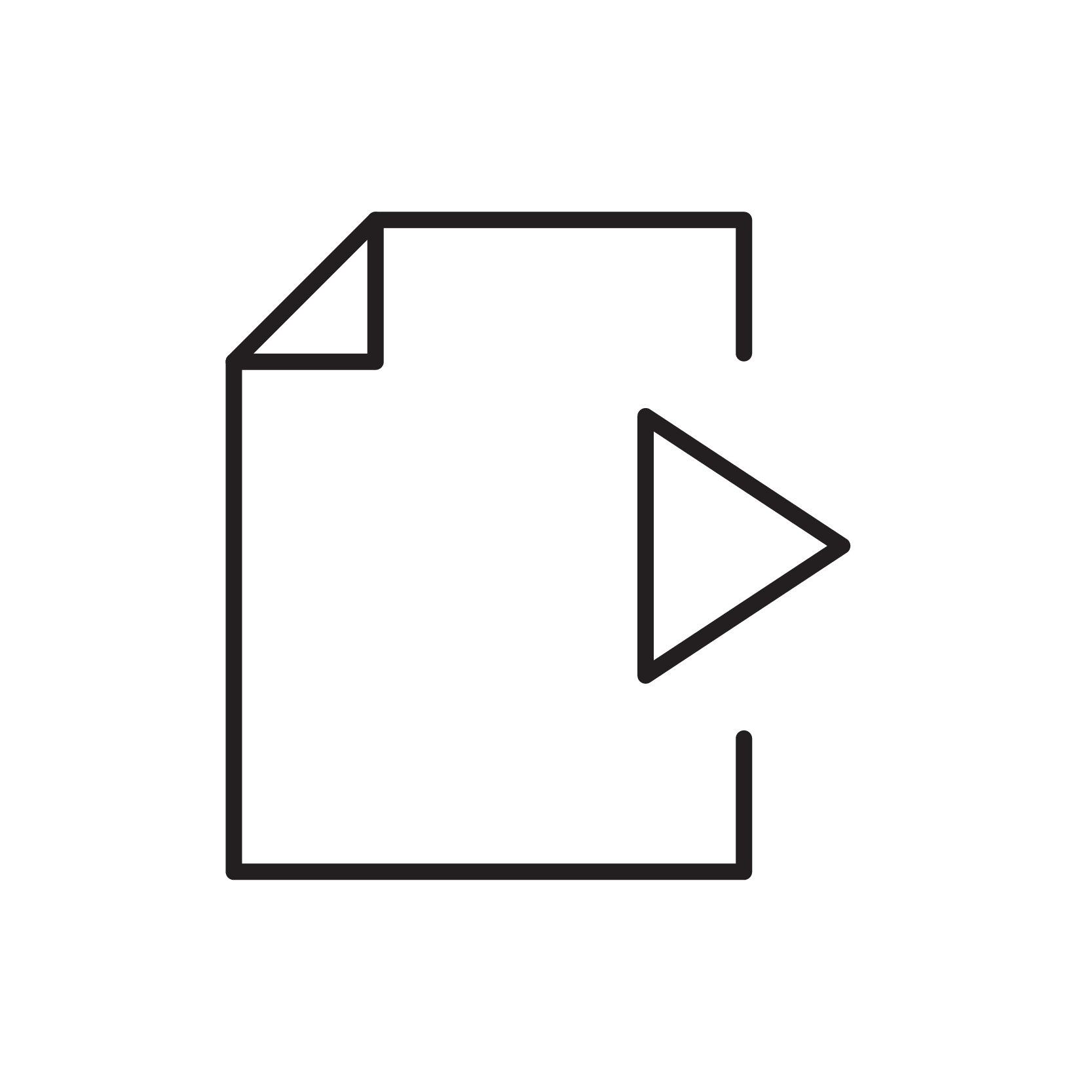 Quick Start Icon