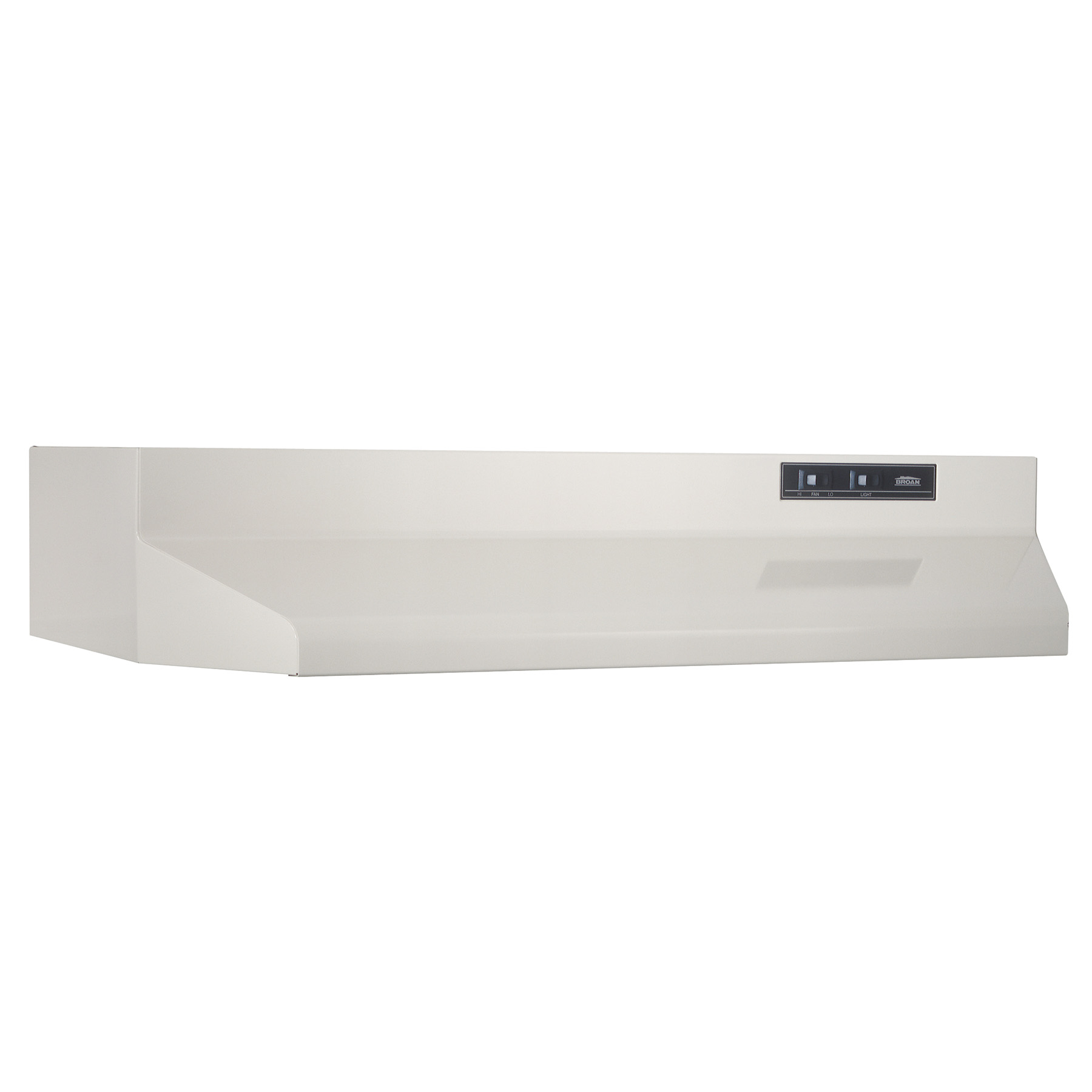 Broan economy range deals hood