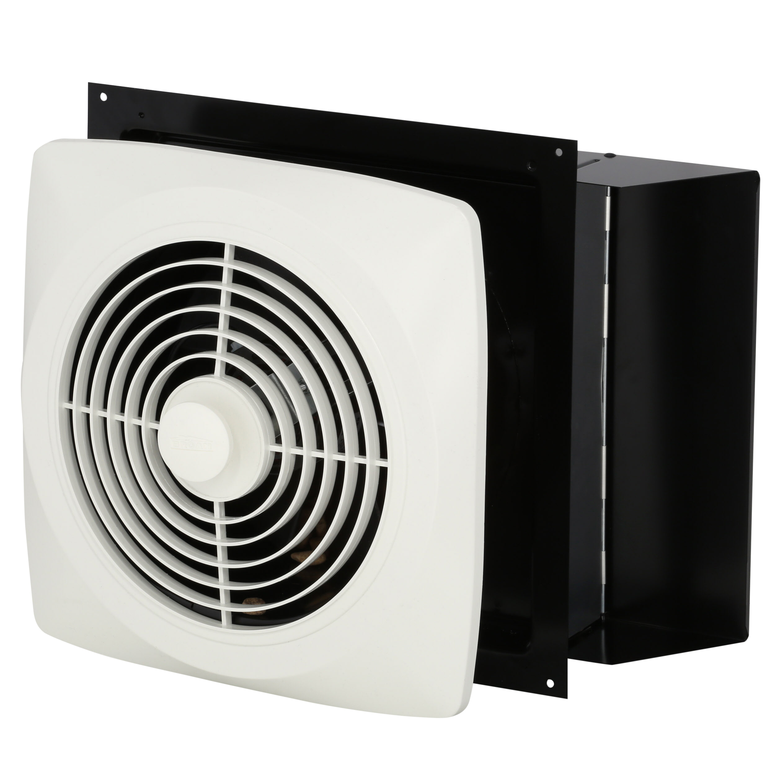 Broan NuTone 290 CFM Through Wall Exhaust Fan For Utility Garage   508 1 