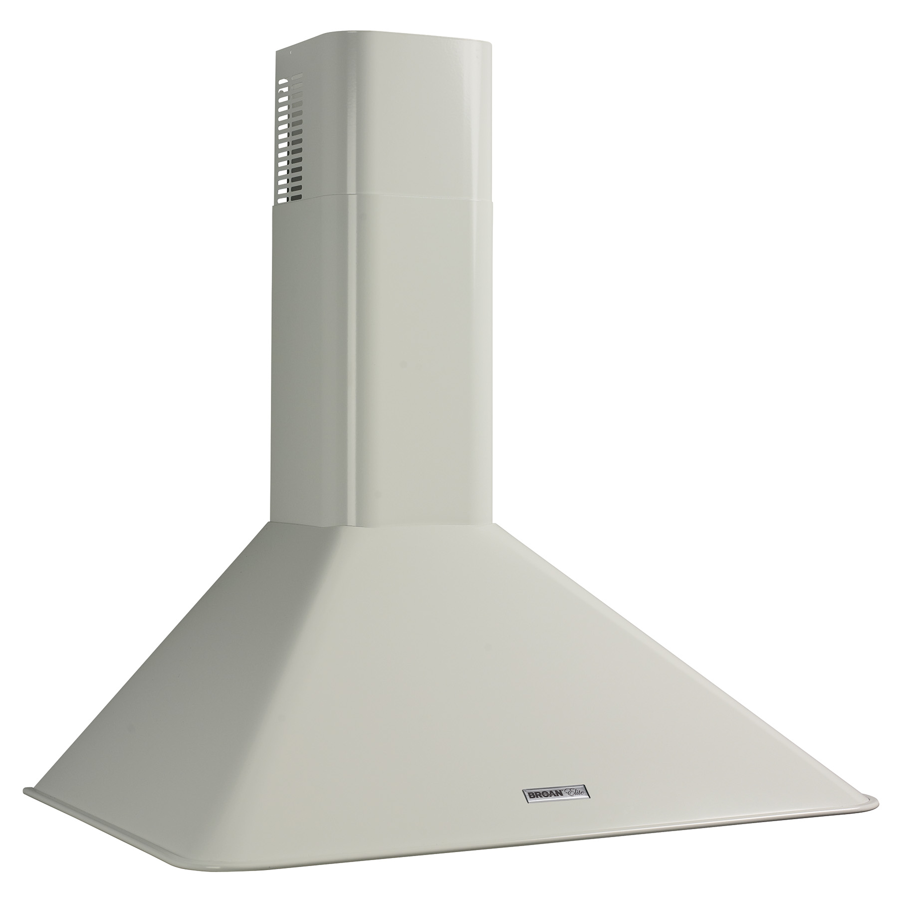 DISCONTINUED: Broan® 290 CFM, 30-Inch Wall-Mounted Chimney Hood in White