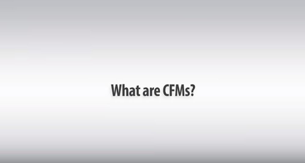 What are CFMs? - Danny Lipford