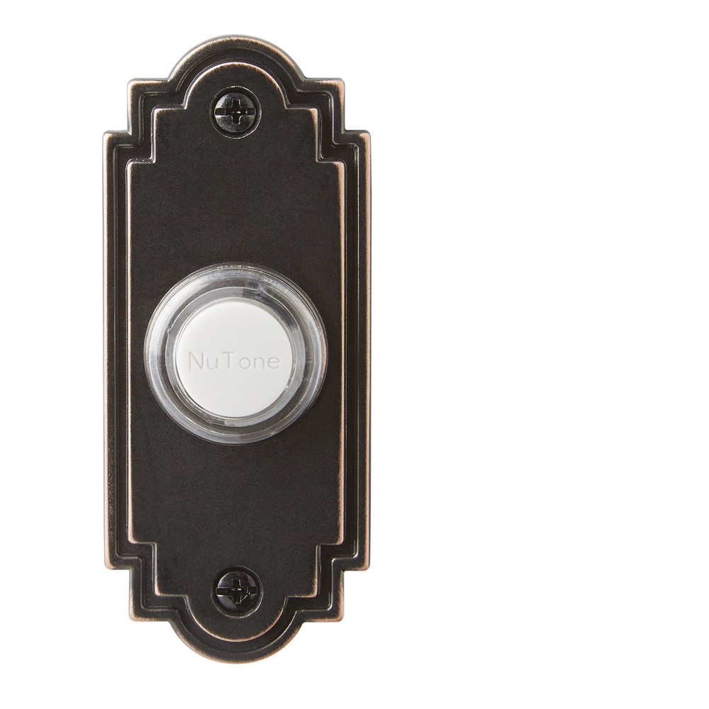 how to install a diode on a push button doorbell