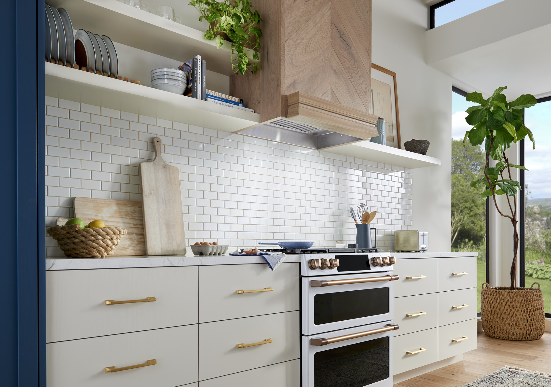 Broan-NuTone Built-In Insert range hood