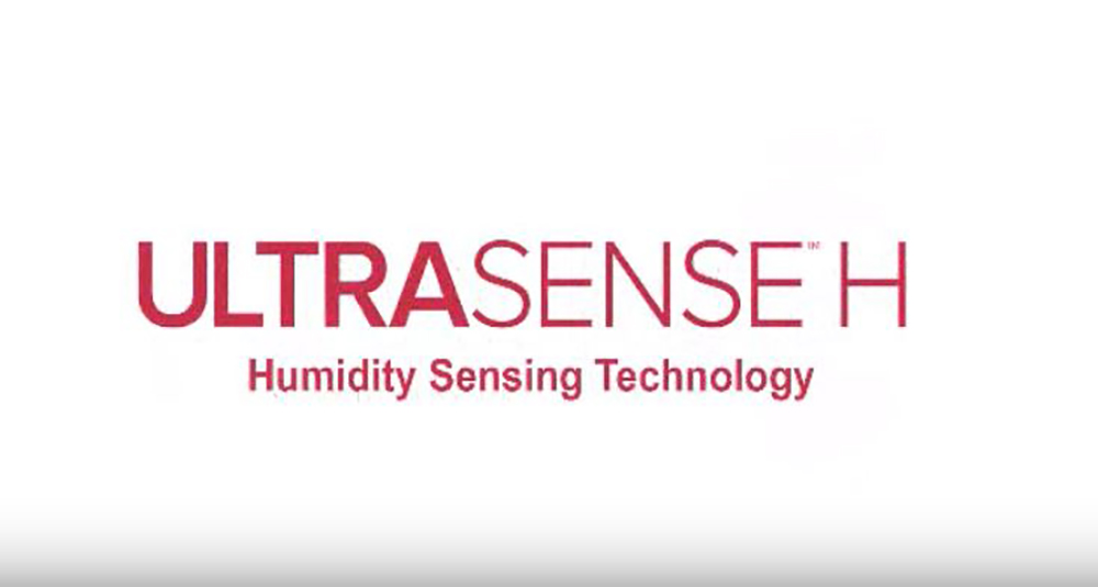 ULTRASENSE™ H Humidity Sensing Technology
