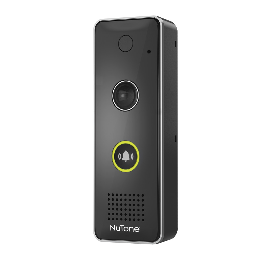 Nutone knock cheap video doorbell