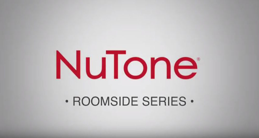 nutone roomside dc series