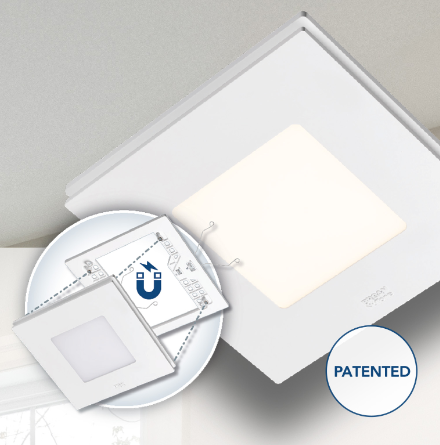 Transform Your Bathroom in Minutes: The Simple Solution to Dirty Bath Fan Covers
