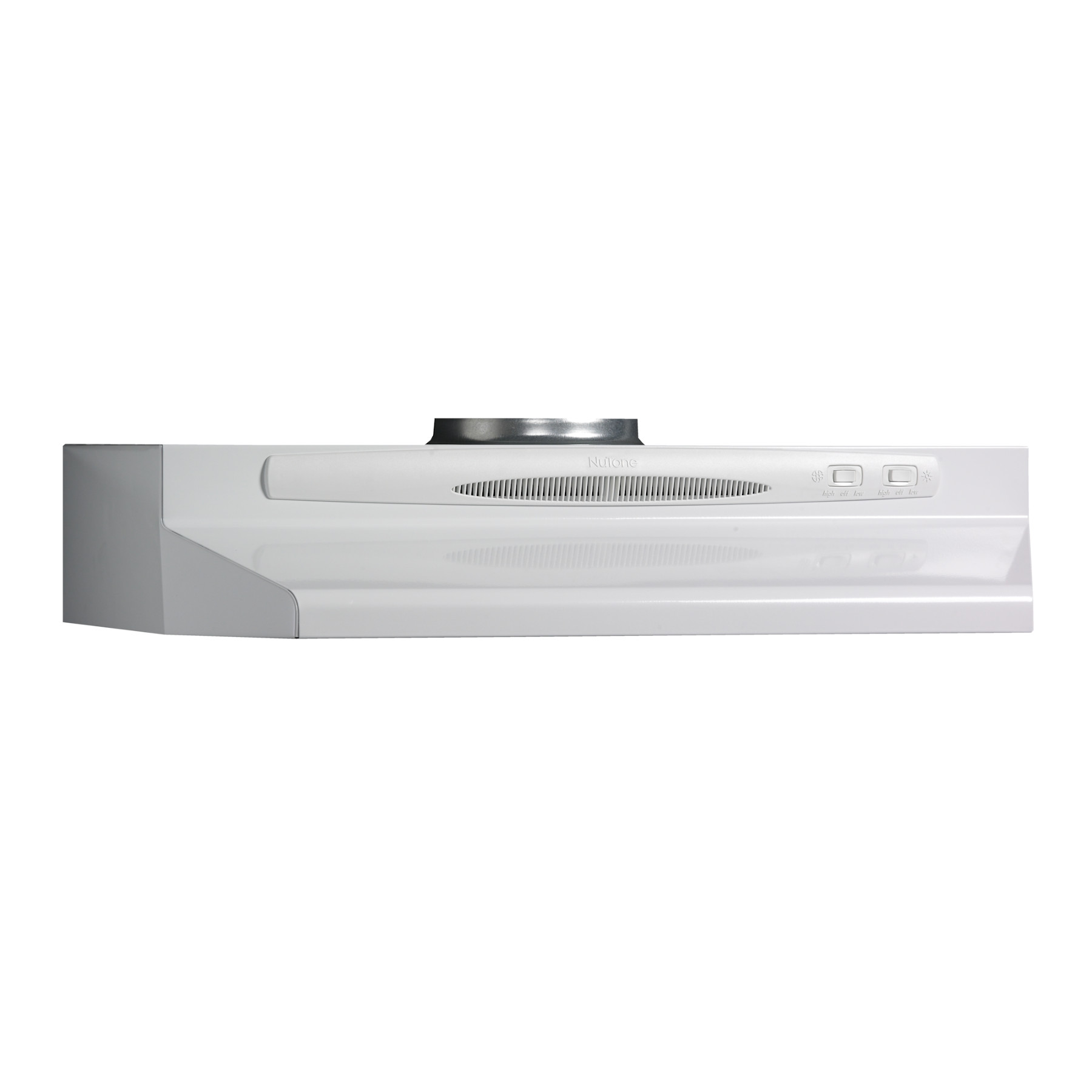 HDN6430WW Nutone Two Speed Range Hood   HDN6430WW 1 