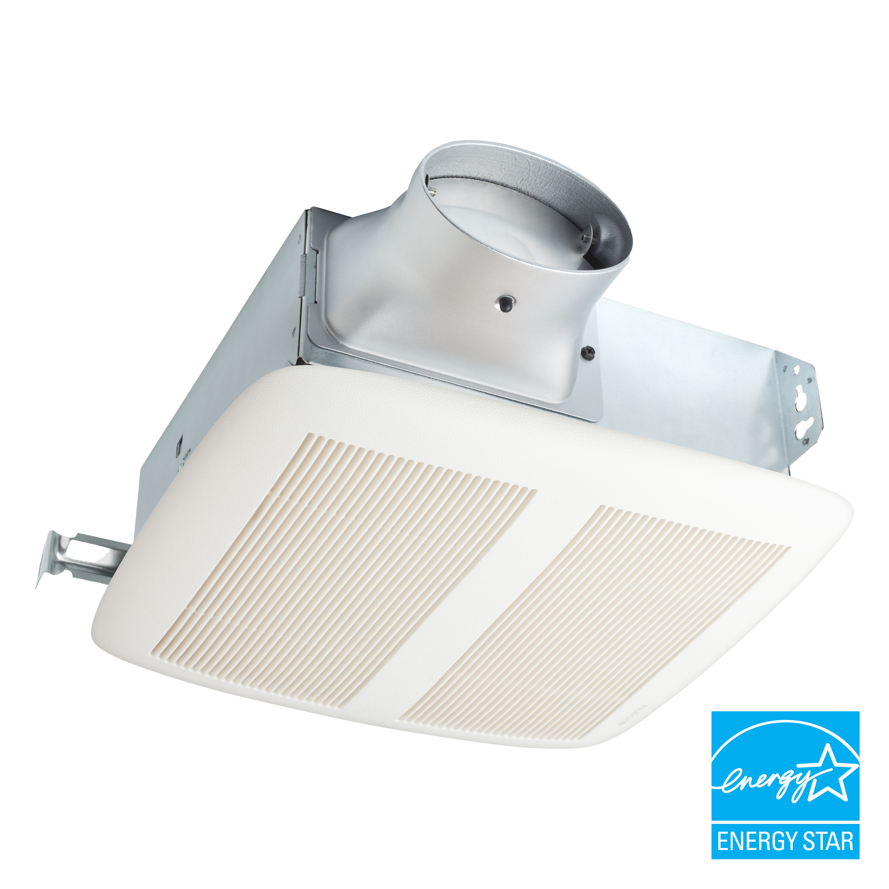 LP80 Broan-NuTone LoProfile™ 80 CFM Ventilation Fan, 1.0 Sones