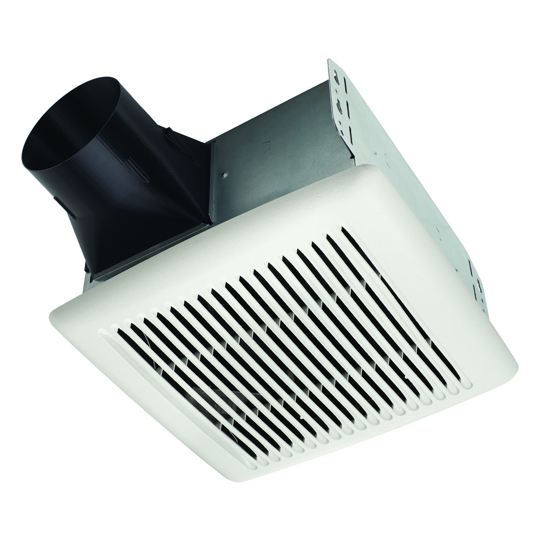 bathroom exhaust fan with heater and humidity sensor