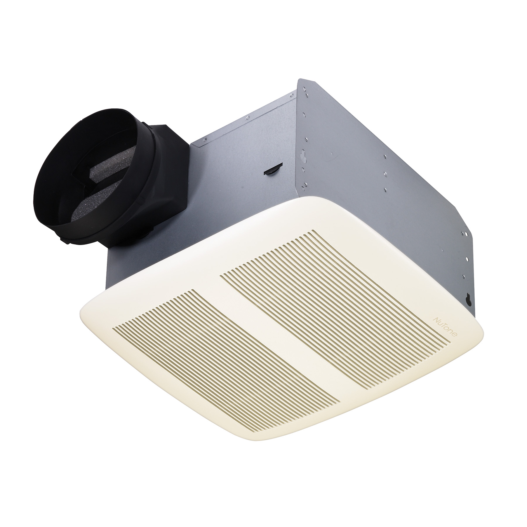 **DISCONTINUED** QT Series Very Quiet 110 CFM Ceiling Bathroom Exhaust Fan, ENERGY STAR*
