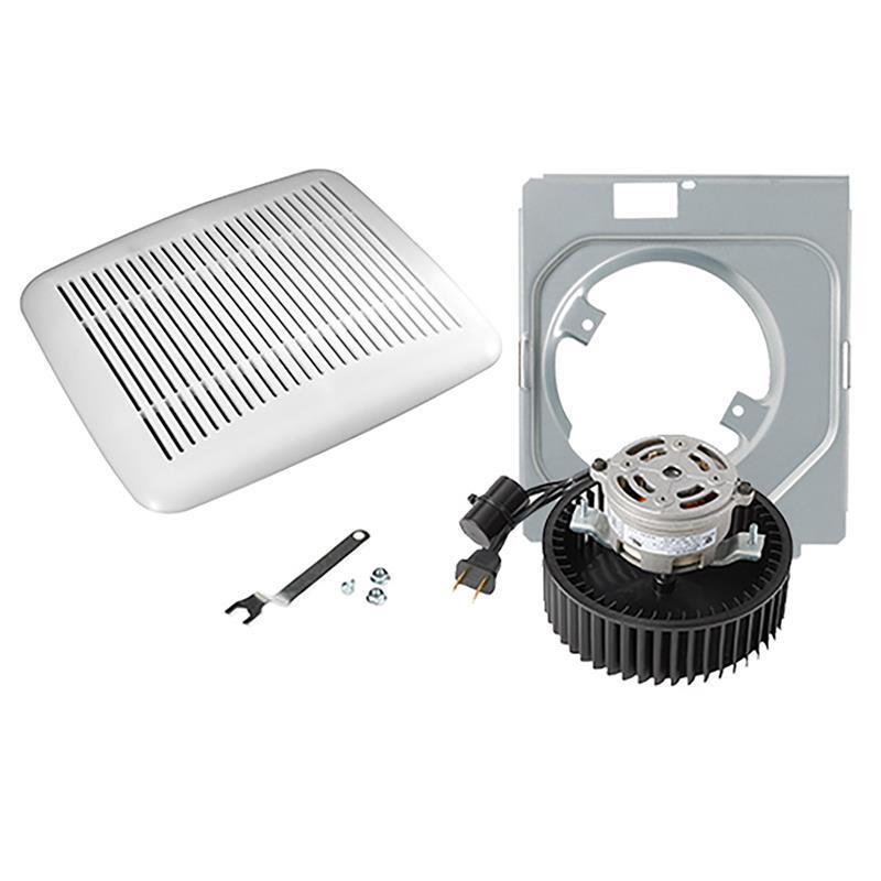 Broan® 60 CFM Bathroom Fan Upgrade Kit, 3.0 Sones