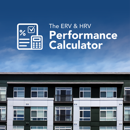 ERV & HRV Performance Calculator