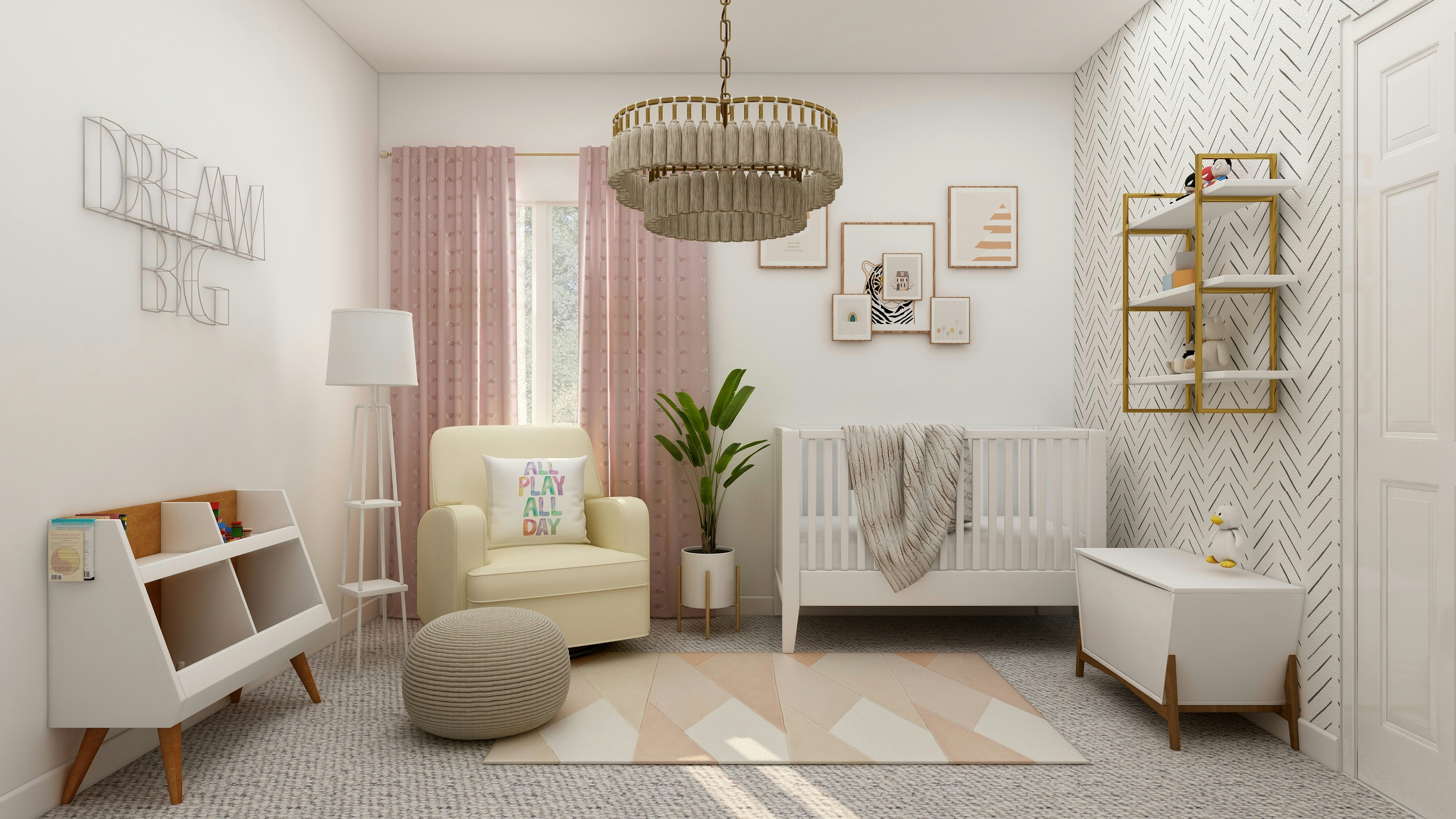 Creating Healthier Nurseries and Bedrooms with Fresh Air and Ventilation