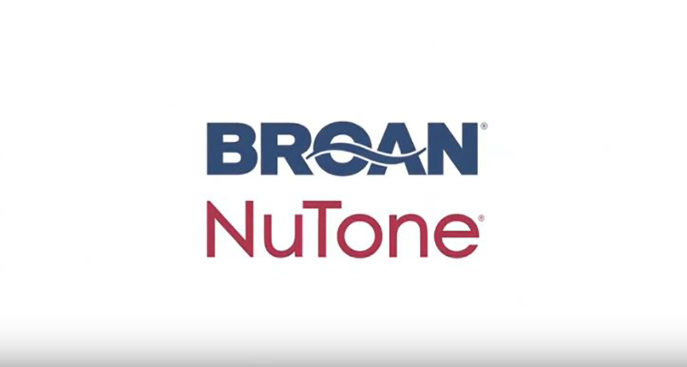 Broan NuTone: Importance of IAQ