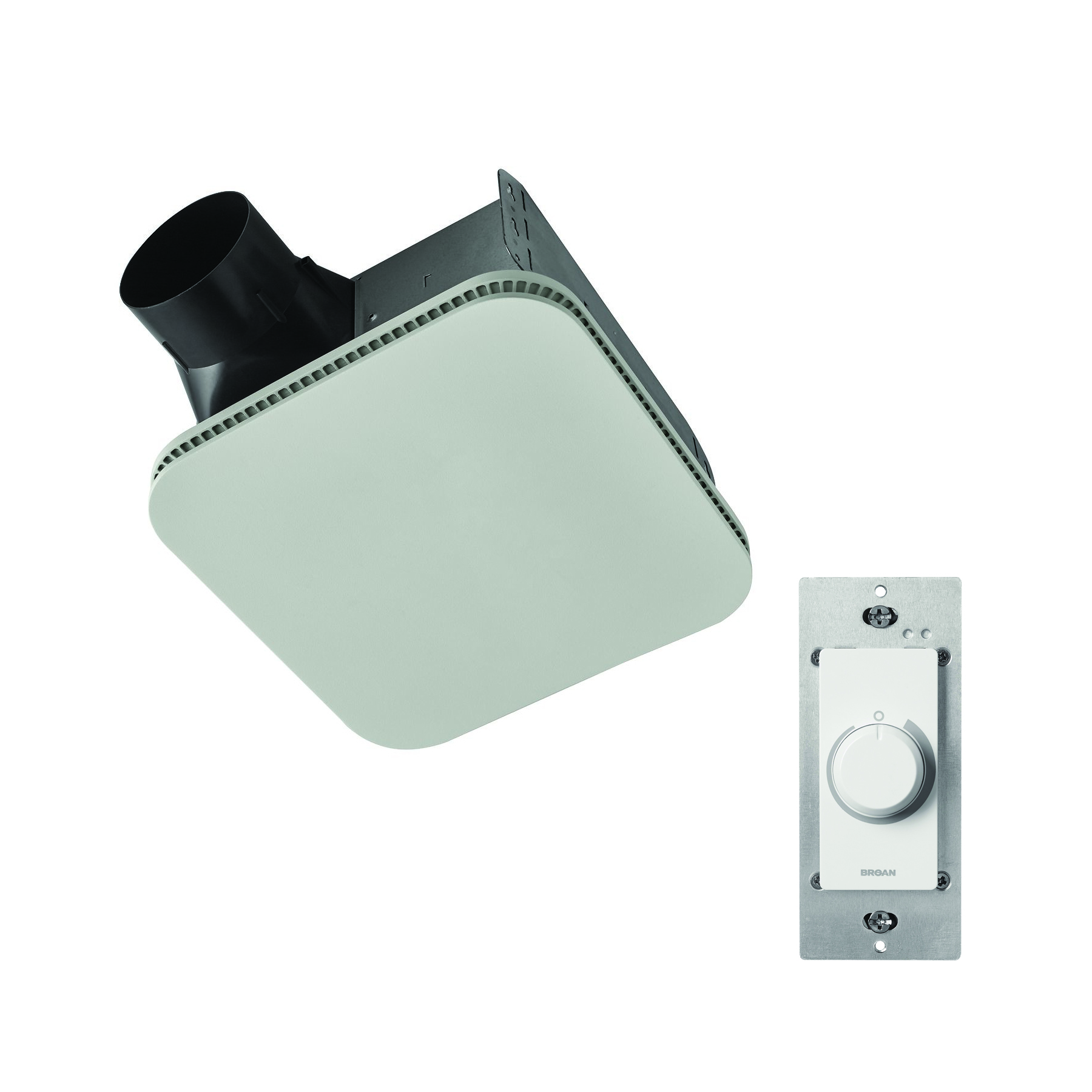 AER110KA | Broan® Roomside 110 CFM, 1 Sone Fan, CleanCover, ENERGY