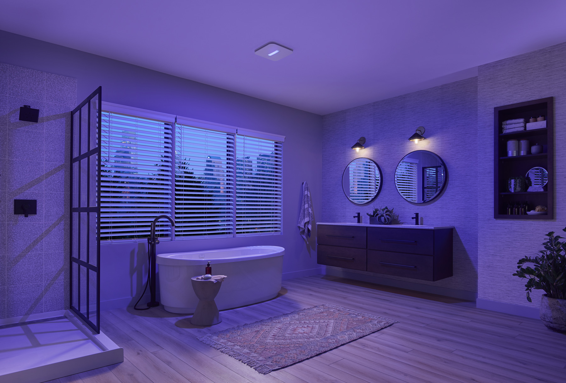 Bathroom Air Quality Tips: Reducing Odors, Humidity and Airborne Contaminants