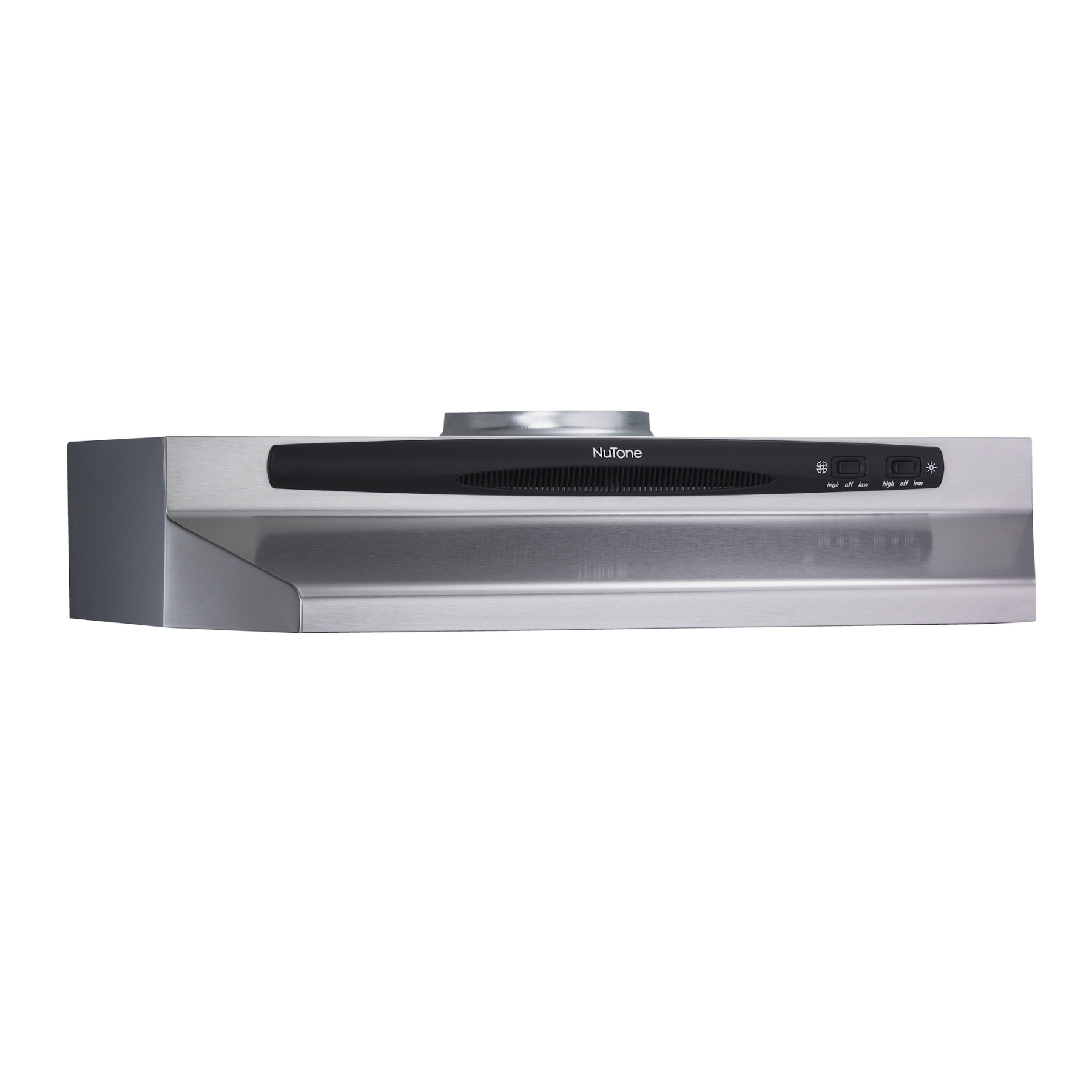 Nutone® Two-speed range hood