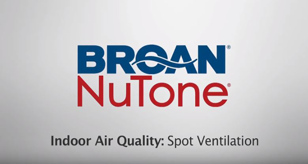 Spot Ventilation Can Improve the Indoor Air Quality in Your Home