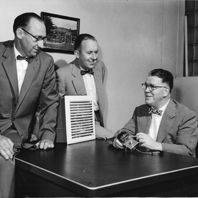 1932 Broan milestone