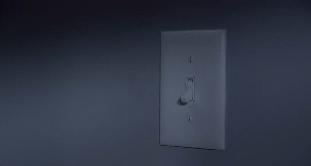 NuTone SurfaceShield LED Light Switch