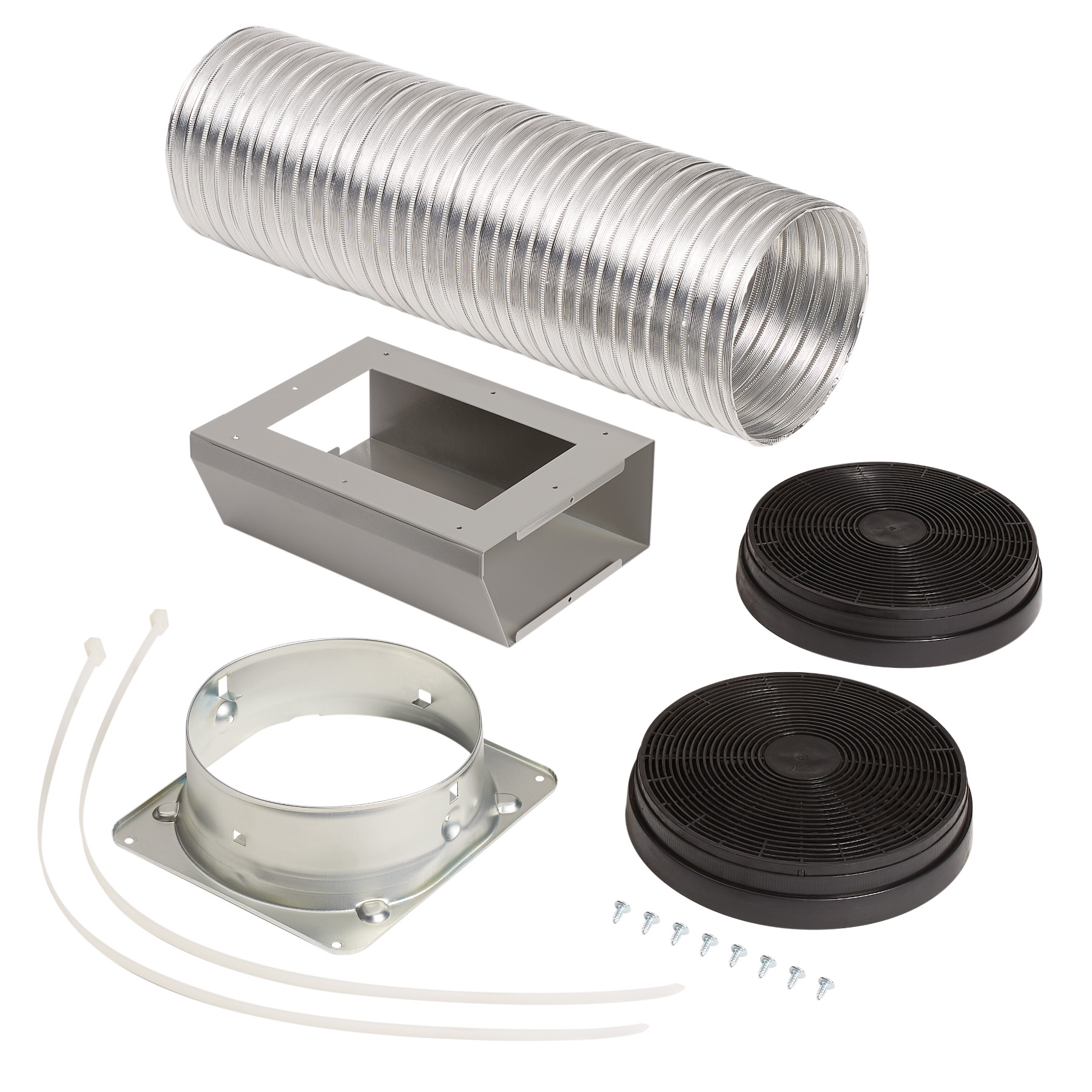 Flue Extensions & Non-Duct Kits