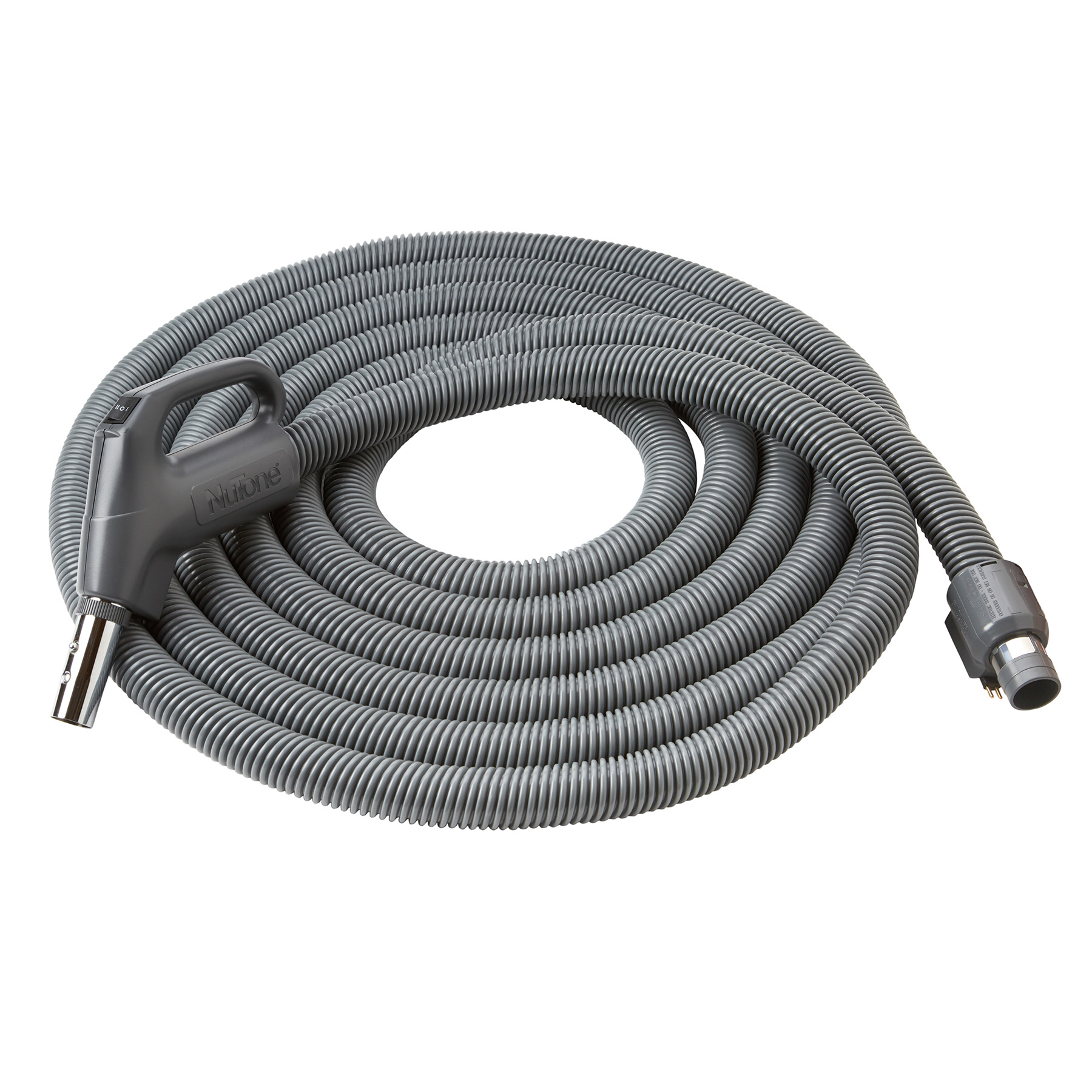 NuTone® 30' Direct-Connect Crushproof Hose