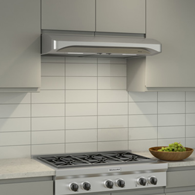 The Most Common Types of Filters for Your Range Hood