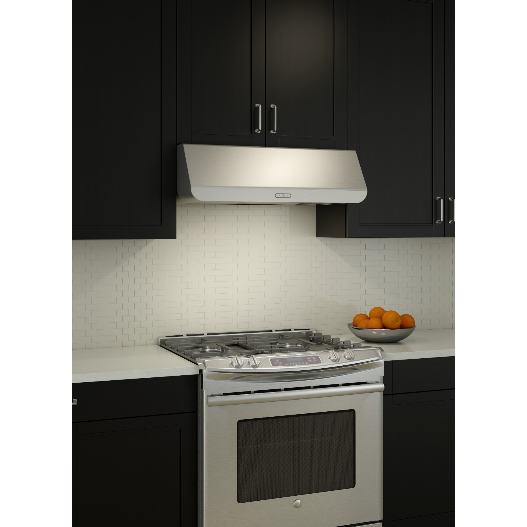 SPE130SS DISCONTINUED Broan Elite 30 Inch Under Cabinet Range Hood   SPE1SS 3 