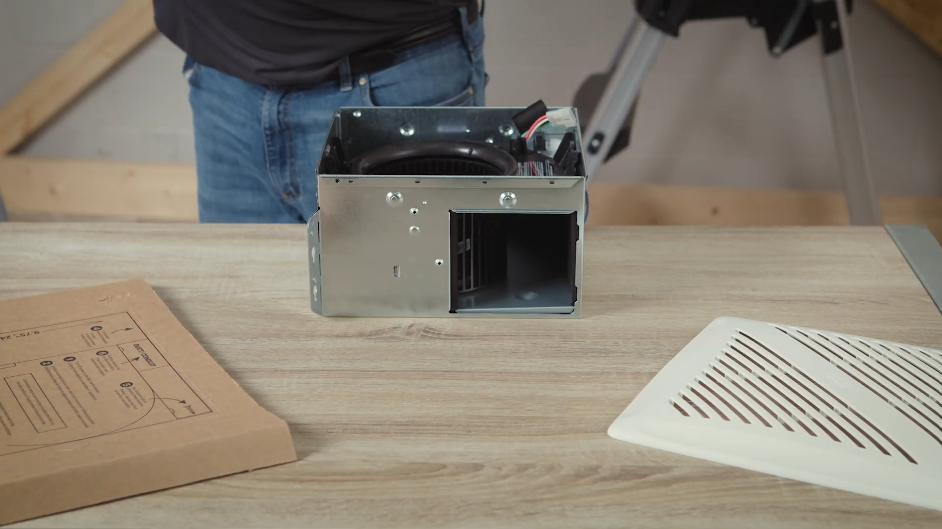 Retrofit Install Video PCPE811