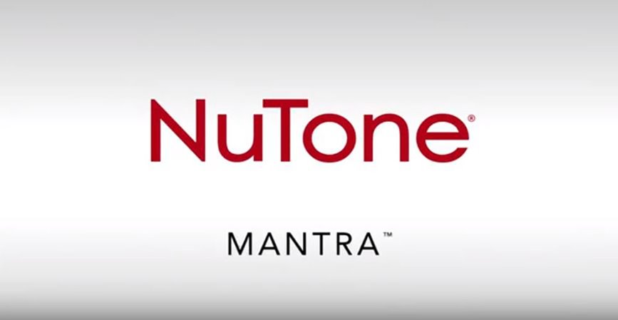 NuTone Single Blower Under-Cabinet Range Hood Features Video