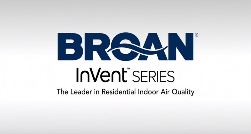 Broan InVent Series Ventilation Fan Installation