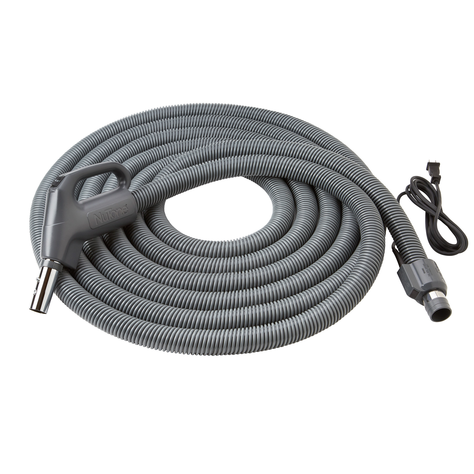 NuTone® 30' Current-Carrying Crushproof Hose