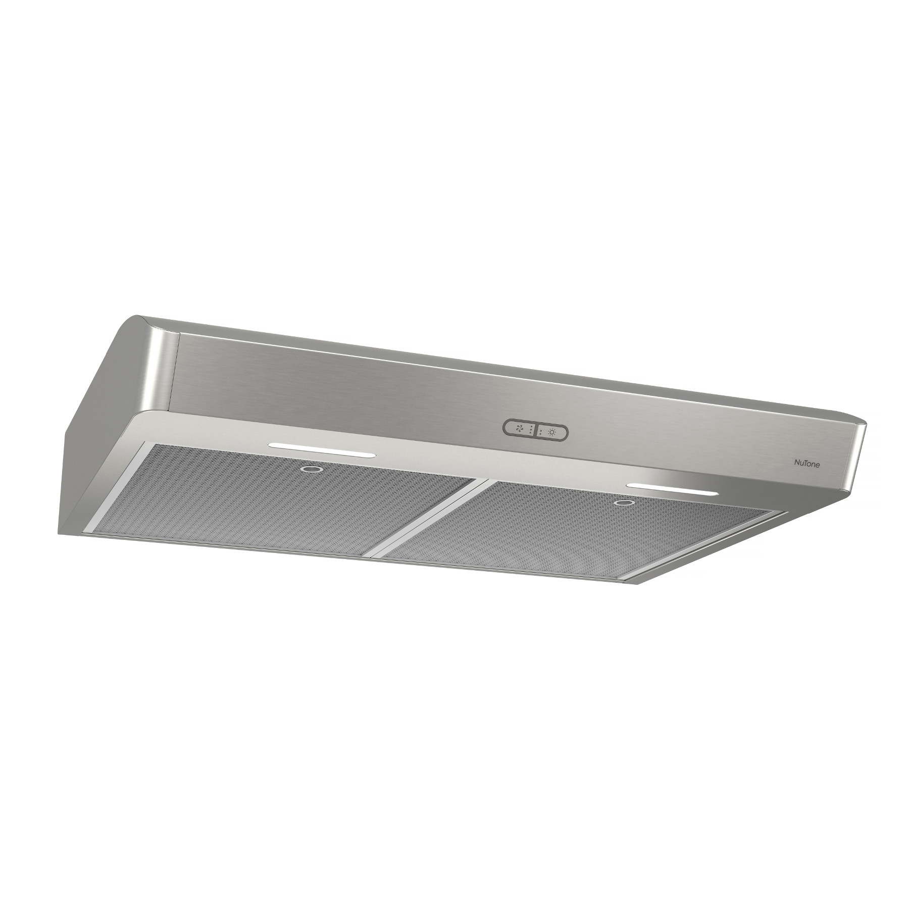 nutone ducted range hood