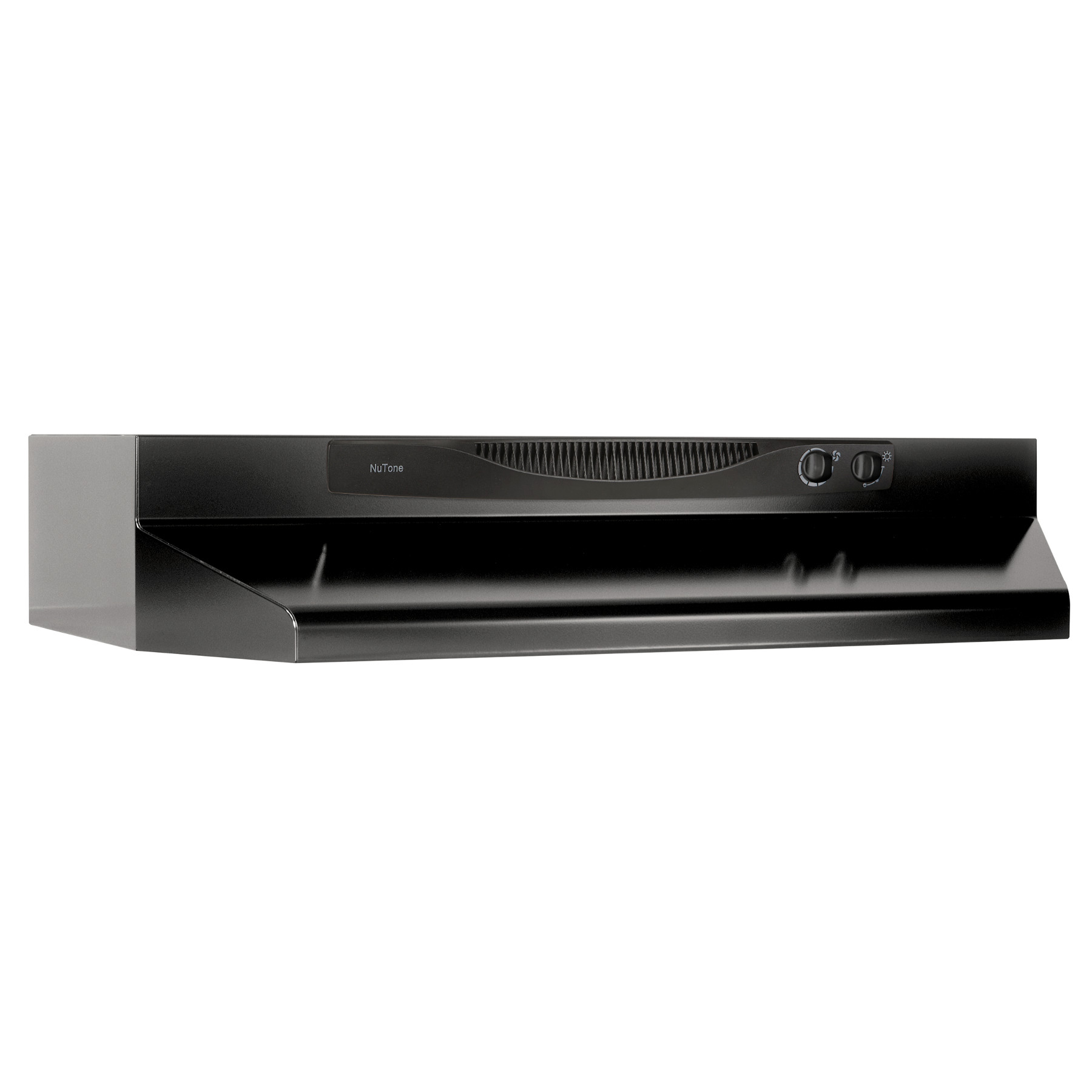 Nutone under deals cabinet range hood